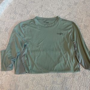 Men's Sage Long Sleeve Shirt